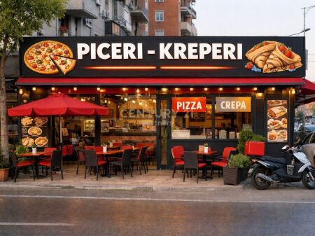 SHITET BIZNES AKTIV PICERI-KREPERI NË ASTIR BUZË RRUGE AFER RRETHIT