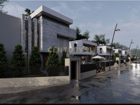 VILLA FOR SALE ' GREEN OASIS RESIDENCE ', DURRES !