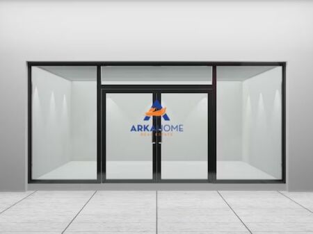 SHOP FOR SALE 35M2 " BULEVARDI ZOGU I PARE " 335,000 EURO