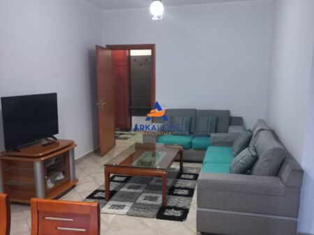 APARTMENT FOR RENT 1+1+BALCONY " IRFAN TOMINI STREET " 50,000 LEKE