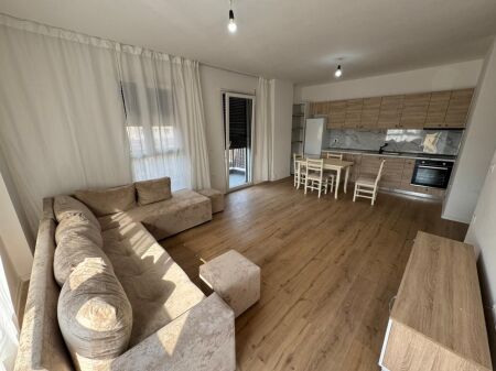 📣 RENT Apartment 2+1 With 2 Bathrooms And Balcony 📍 Don Bosko, Near the "Fiori Di Bosco" Complex ✨ 💶 Price 60,000 Lek/Month