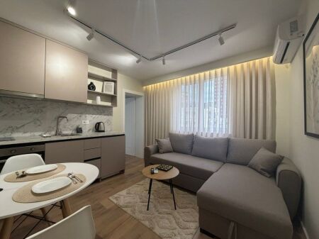 For sale, 2 Apartments 1+1, 21 Dhjetori, Tirane.