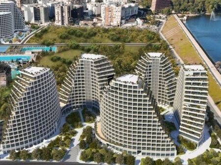 IN VENDITA APPARTAMENTO 2+1+2 VISTA LAGO 600.000 EURO FH-64480