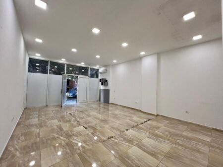 Affittasi, Locale Commerciale, “Ali Demi”- Tirana