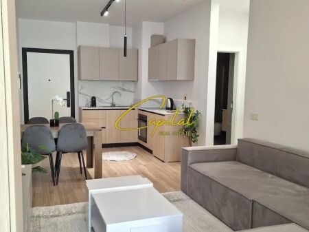 APARTAMENT ME QIRA 1+1 MINE PEZA 90.000 LEKE