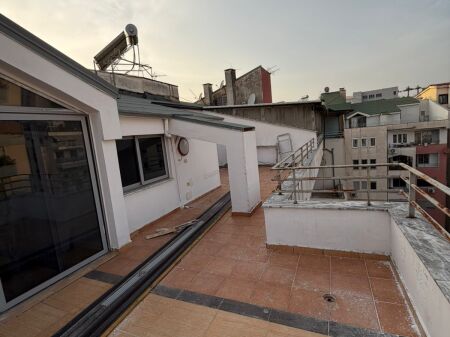 Apartament 1+1 +verande , Fresk