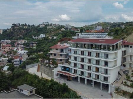 🏨 Hotel për Qira – Kuzum Baba, Vlorë