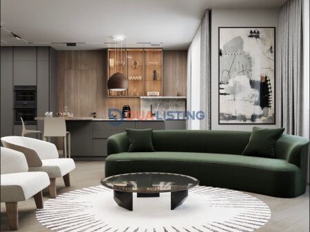 AFFITTASI APPARTAMENTO LUSSO 2+1 140 m2 PRESSO RADISSON, LAGO ASCIUTTO