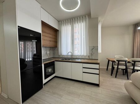 APARTAMENT ME QIRA 2+1 TE RIVER REZIDENCE