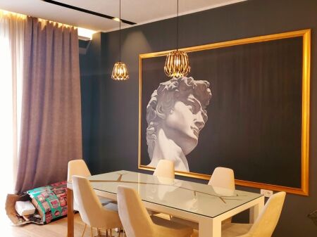 QIRA APARTAMENT 2+1 TEK PARK GATE !