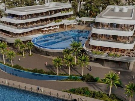 FOR SALE, APARTMENT 1+1, PORTO LALZI, HAMALLAJ.(530581007-49)