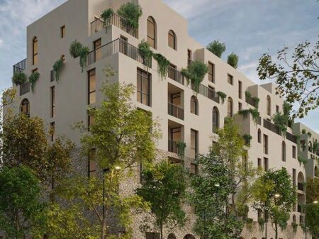 🏡 Apartments 1+1 and 2+1 for Sale – Green Hill Residence, Selitë