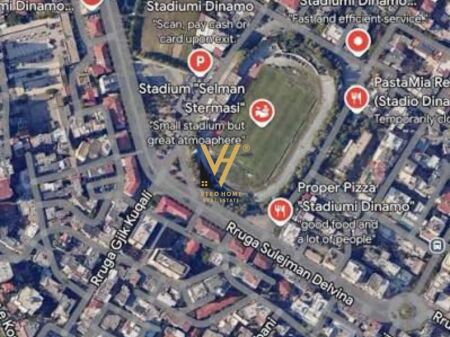 SHOP FOR RENT 70 M2 AT DINAMO STADIUM 2,500 EURO