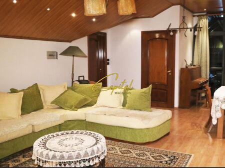 APARTMENT FOR RENT 2+1 DIBRA STREET 80,000 LEKE