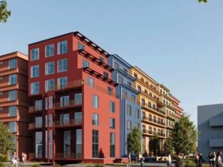 Shitet Apartament 1+1 te Mali i Robit