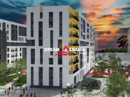 Apartment 2+1+2 For Sale At Former Shqiponja Square (ID 41212189)