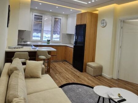 🏡 Appartamento 1+1 in affitto vicino all'Università Mediterranea d'Albania