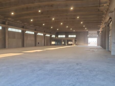 🏭 Warehouse for Sale – Porto Romano, Durres