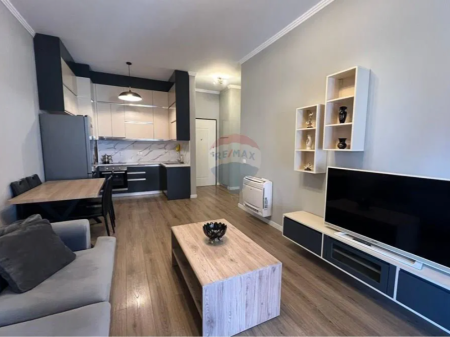 Apartament per qera 1+1 tek Kompleksi Delijorgji