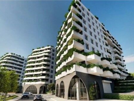 SHITET, APARTAMENT 1+1, PASKUQAN, TIRANE(530581007-136)