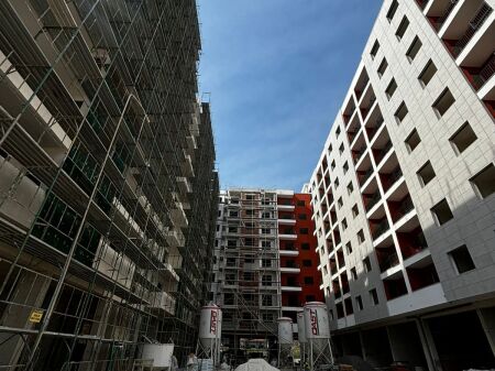 Appartamento 2+1+2 in Vendita a Paskuqan