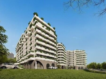 EKSKLUZIVE 68.000 euro Paskuqan, Aluna Residence shesim: Garsoniere