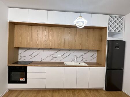 Apartment 1+1 for rent at Zogu i Zi!