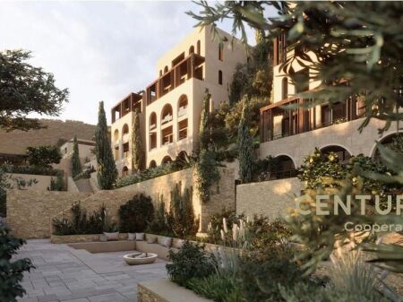 2+1 apartment for sale in the Jal y Mar Residence residential complex