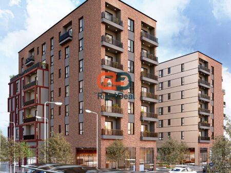 Ne Paskuqan, Shitet Apartament 2+1, Me Planimetri Perfekte, Se Shpejti Gati Per Banim !!!