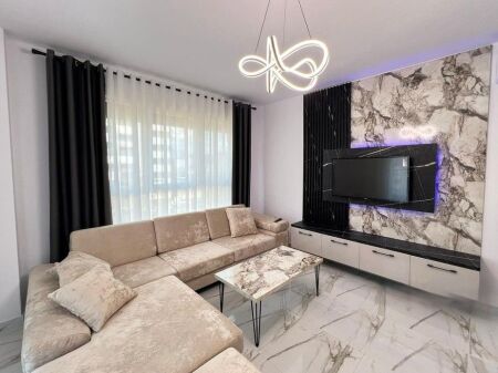 APARTAMENT 2+1+POST PARKIMI ME QIRA TEK TRIO TOWER