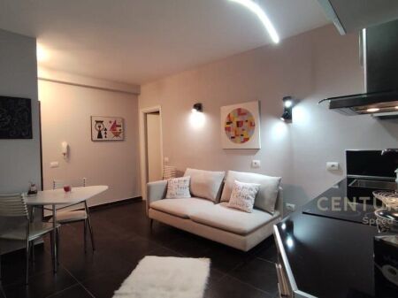 Studio apartment adapted as 1+1 for sale in Don Bosko!!