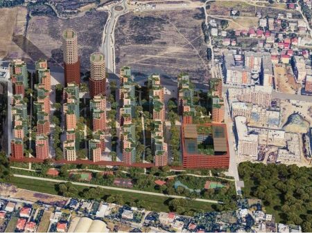 In vendita, Appartamento 1+1, Anello Nuovo, Tirana.