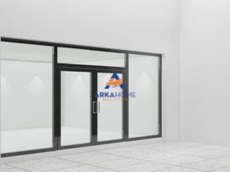 VENDESI COMMERCIALE IN VENDITA 25M2 " VIAL ZOGU I PARE " 315.000 EURO