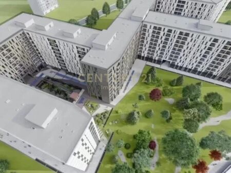 SHITET APARTAMENT 1+1 TEK RIVERSIDE RESIDENCE