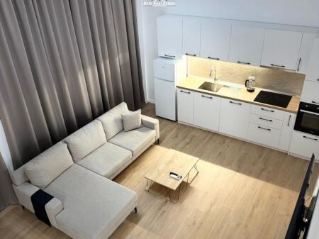 Studio apartment for rent at Durres Street (ID BG150) Tirana