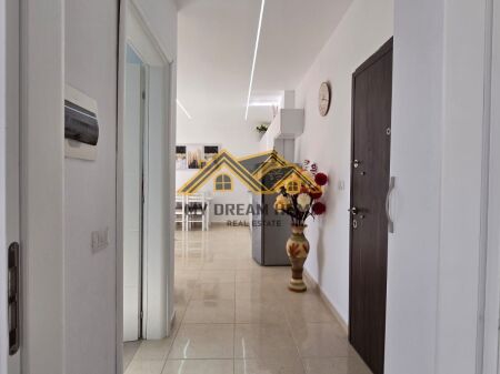 SHITET APARTAMENT 1+1 NE PLAZH DURRES!