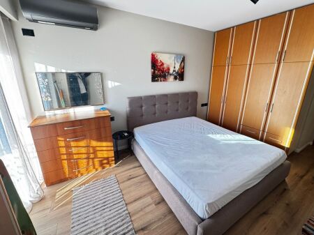apartament 2+1 me qira tek Delijorgji
