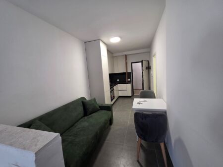 Studio Apartment for Rent in Porcelan