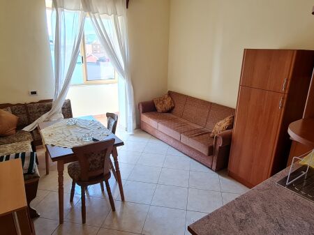 Apartment 2+1 for Rent at Pazari Ri