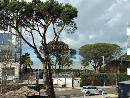 VENDESI APPARTAMENTO 1+1 ARREDATO CON VISTA MARE A GOLEM, MALI ROBIT!