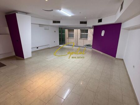 BUSINESS PREMISES FOR SALE 147 M2 ELBASAN ROAD 530,000 EURO