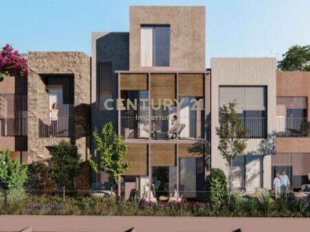 Apartment 1+1+ Veranda + parking space for sale in Green Coast Resort! 450,000 €