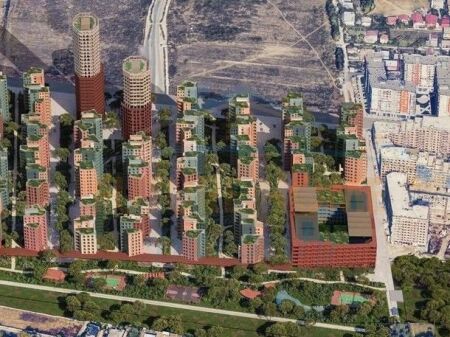 In vendita, Appartamento 1+1, Nuovo Anello, Tirana.