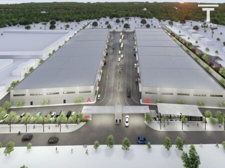 SHITET, KAPANON PRESTIGE INDUSTRIAL PARK, PICARË, VORË