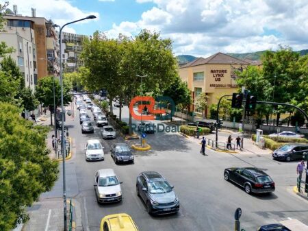 Near Vasil Shantos, Ideal Shop for Investment for Sale !!