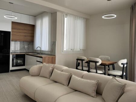 🏡 Apartament me Qira 2+1 tek River Residence