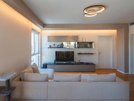 For sale, Apartment 3+1+2, Complex "Kontakt", 21 Dhjetori