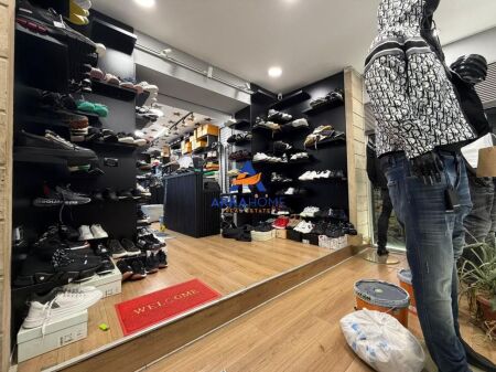 SHITET BIZNESI DYQAN KEPUCESH 55M2 "BRRYLI" 5,000,000 LEKE