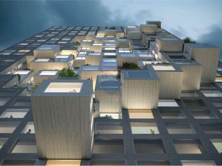 SHITET APARTAMENT 1+1 TEK DOWNTOWN 1