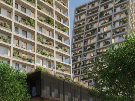 ✨DESLA TOWER✨ Rezidenca më e re në plazh